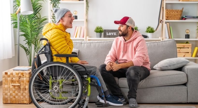 Supported Living Staff Recruitment